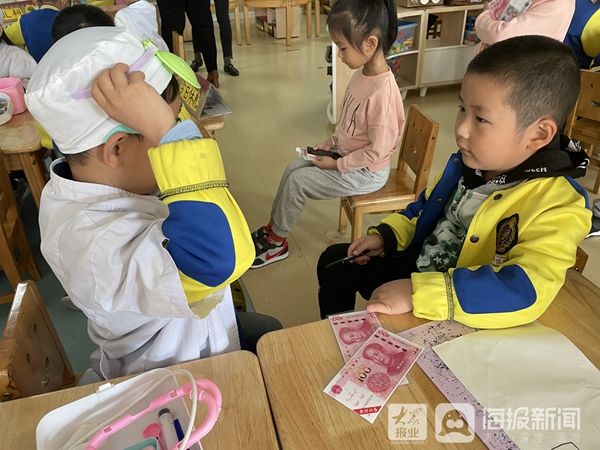 小朋友|走进幼儿园丨招远市实验幼儿园的孩子幸福指数不一般