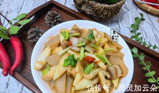 干辣椒|冬天，遇到这两“小人参”别错过，一起炒营养极高，天天吃都不腻！