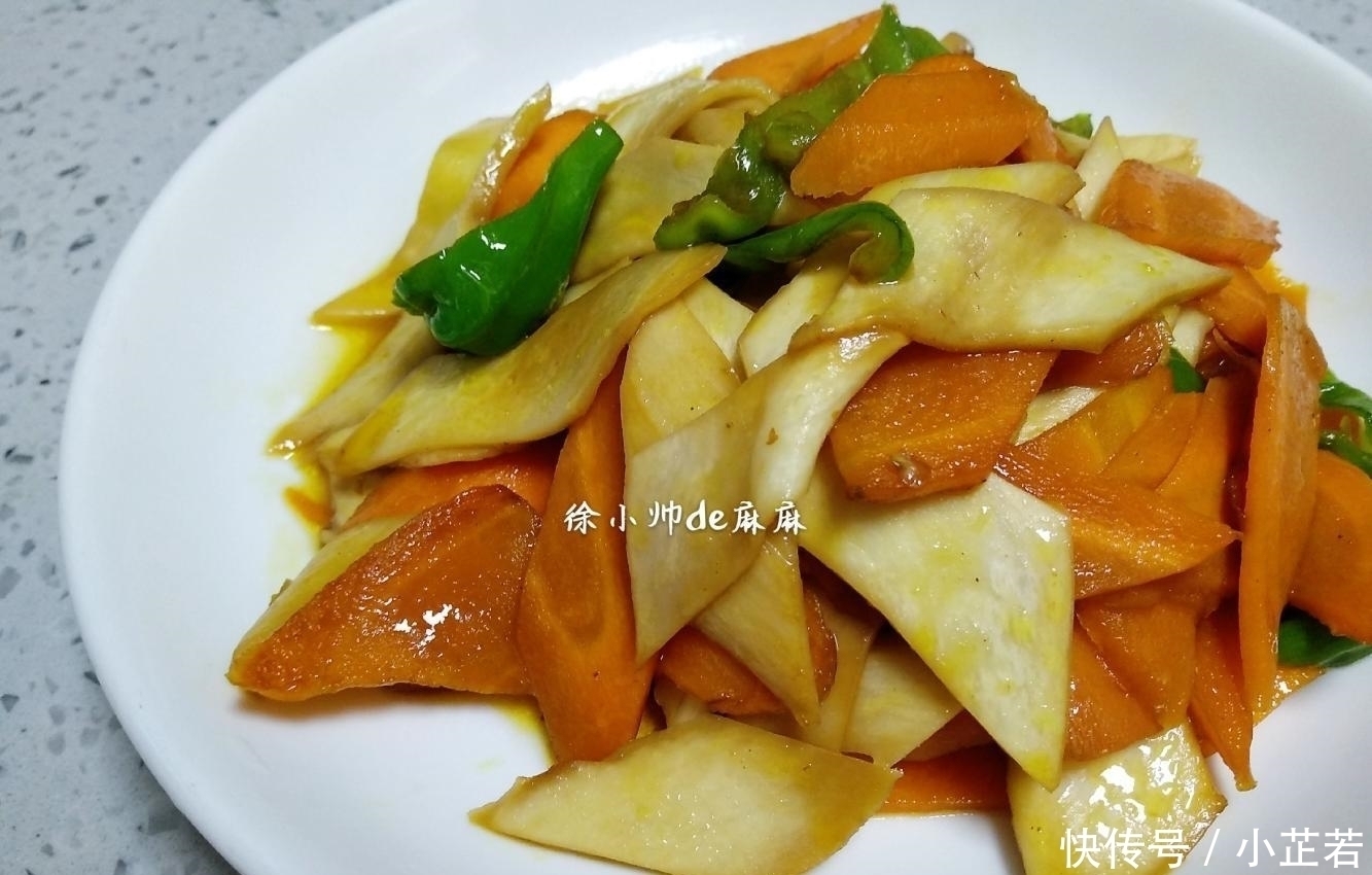 花菜|这10道菜没放肉, 就几样蔬菜一起炒, 开胃又下饭, 最适合天热吃