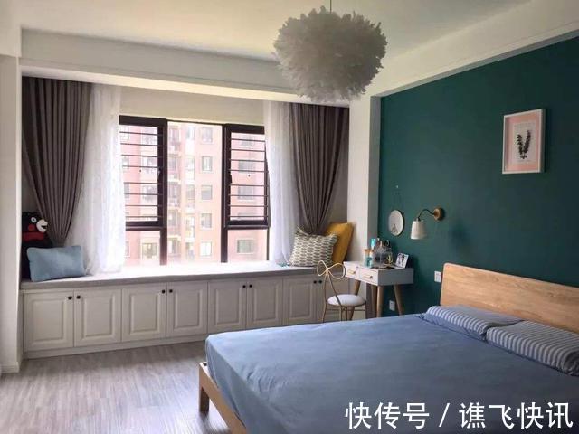 榻榻米|飘窗设计真的没用避免造成空间浪费，5种经典设计学起来超实用