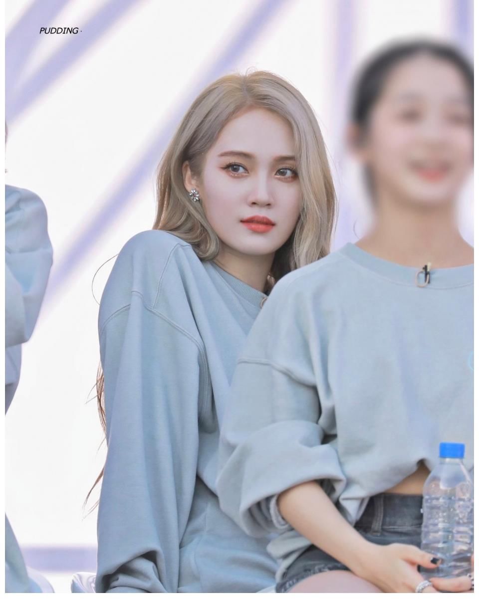 辛德瑞拉|原来符雅凝18年的时候就要出道了