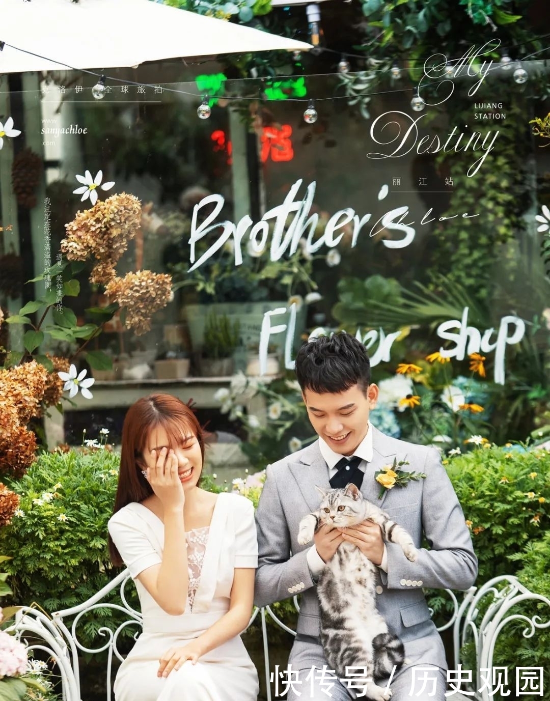 婚纱照|婚纱照要怎么拍才有专属感?