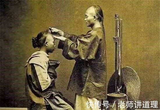 金国|金国的女真人是什么发型,是留着和清朝人一样的发型吗!