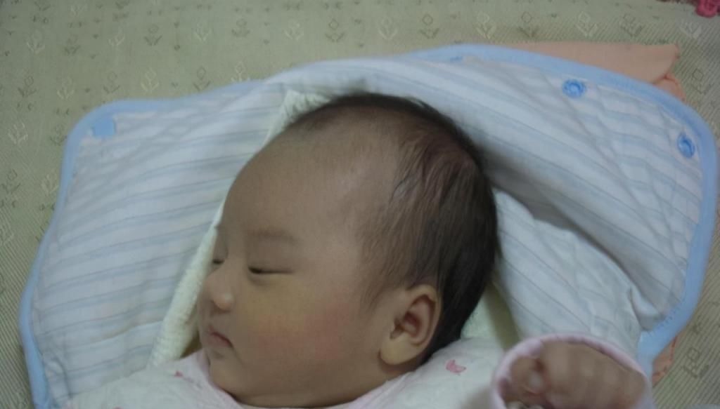 孩子|头型也能预测孩子的身高?拥有这类头型的娃,多半都是高个子