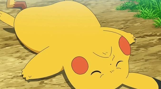 利欧路|精灵宝可梦编剧这脑洞太大了,皮卡丘竟然和小智分道扬镳了