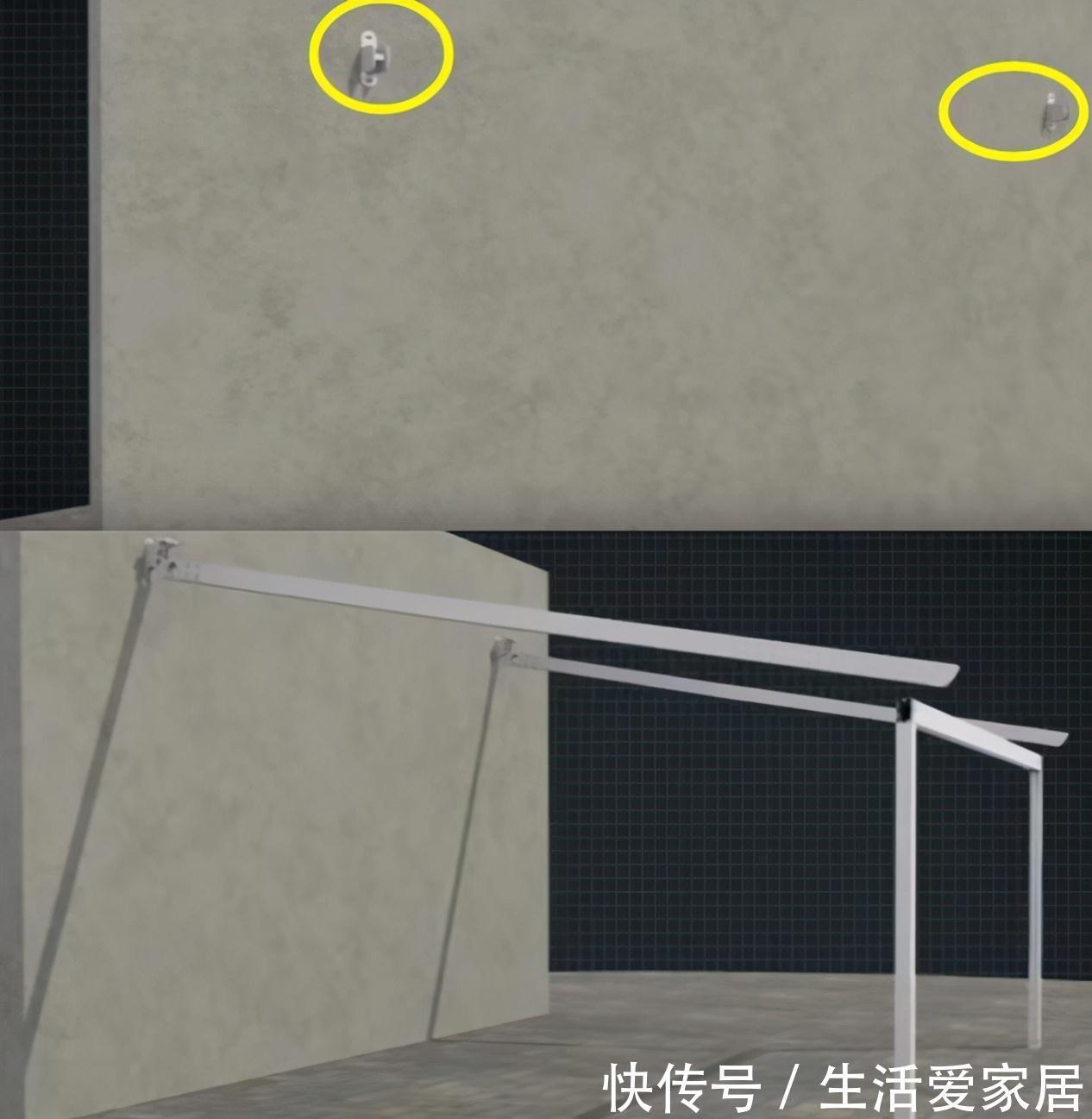 遮阳布|一楼别折腾装阳光房,直接换这种棚,通风遮阳效果好还能一键开合