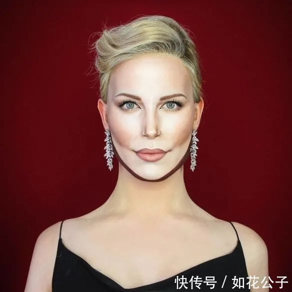 易容术|全明星!英国小伙Alexis Stone把化妆术玩成了易容术