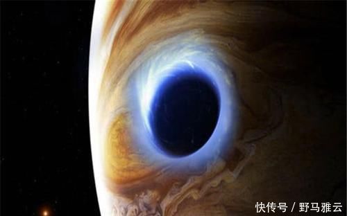 探测器 朱诺号曾在木星上拍到巨大阴影 ,如今身份被证实,是它造成的!