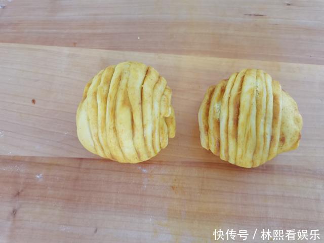 香味|西北特色烤大花卷,奶香味浓郁,外皮酥香吃不够,比大鱼大肉还香