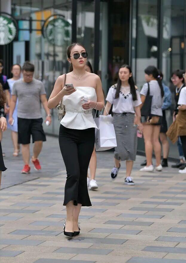 穿法|“裹脚踝”早已过时了, 现流行“九分裤”, 你还被蒙在鼓里吗?