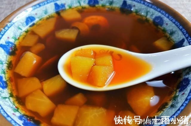 小苹果|每当孩子“积食”,媳妇都会做“消食汤”,简单管用,多喝身体好