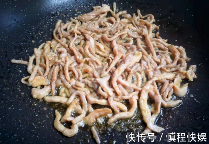 入味|不管炒什么肉,都要记住2个窍门,炒好的肉嫩滑又入味,没腥味