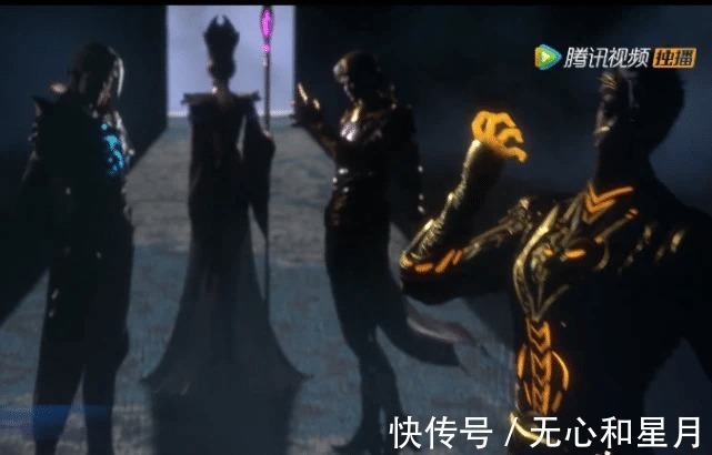 七杀真身|斗罗大陆剑斗罗七杀真身霸气降临,杀气爆发,气势完全不输昊天真身!