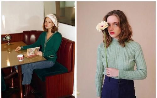  风格|被法式穿搭惊到了！原来“随意穿”也能这么美，秋冬的穿衣它全包