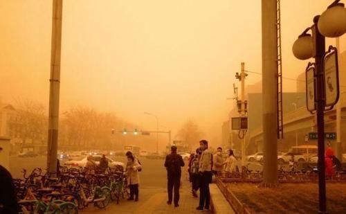 除了沙尘天气，这些情况也能见到火星同款“蓝太阳”!