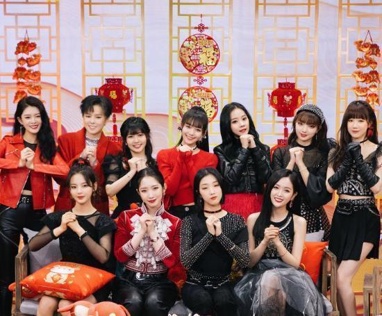 女团|火箭少女101团综将映,听到节目名字后,粉丝难道是要解散