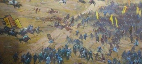 刘邦|兔死狗烹,平定异姓王-刘邦狠辣手段(中三)