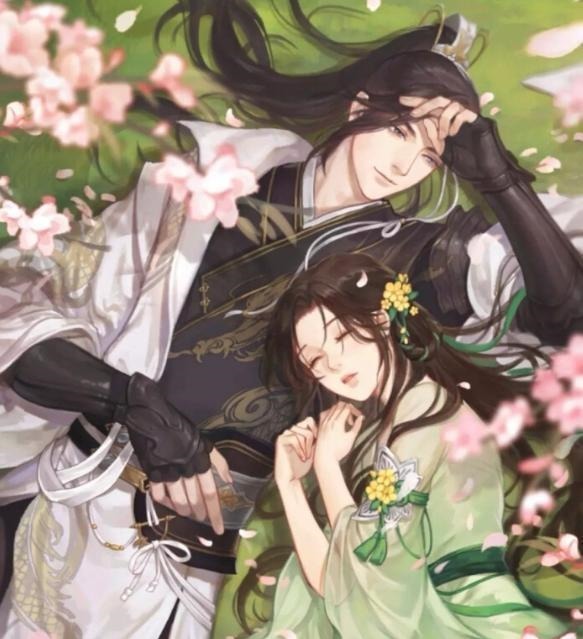 沈华年#大婚日重生,甩了摄政王一纸休书,潇洒离开,只留黑脸的摄政王!