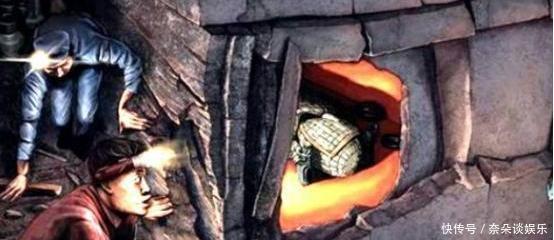 人都没|皇帝下葬后，最后那位工匠该怎么出来孙殿英说出答案
