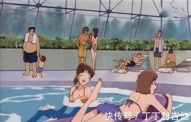 大叔|名侦探柯南人海浮沉,小五郎的危机,妃律师的小手段,如何不甜