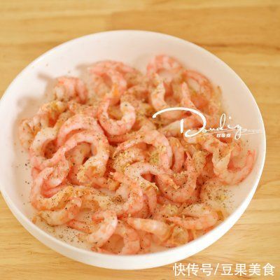 深水虾|上桌前不被看好的北极甜虾仁滑蛋，吃完却逆风翻盘