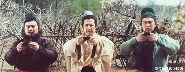 刘备|刘备一生中说的三句名言:前两句受黑社会追捧,后一句老师喜欢用