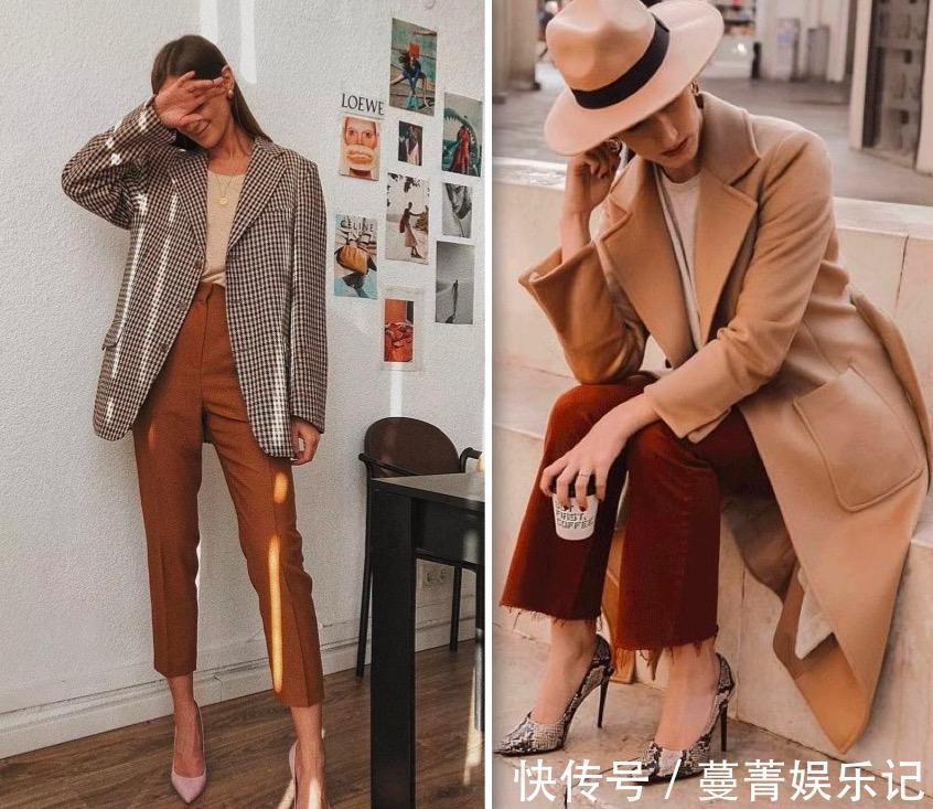 三十而已 都知道“大地色”高级，但怎么搭配你知道吗？