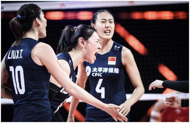 杨涵玉|女排2大落选球星互动！听听这话真让人心酸，郎平的决定实属无奈