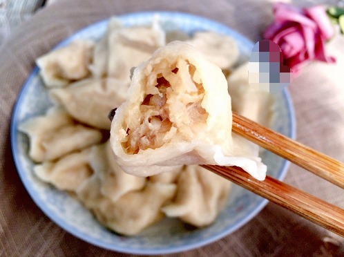 饺子|做萝卜馅饺子,万万不可焯水!教你一招,鲜香入味,营养不流失