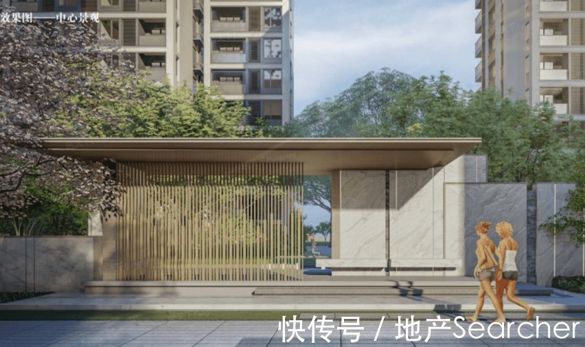 于城芯贵脉,揽万象繁华,升龙·栖樾府精研时尚人居|升龙·栖樾府| 时尚