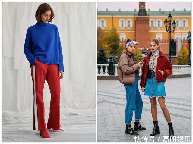 大道至简,配色越简单越舒适!2组配色让你穿搭更出彩