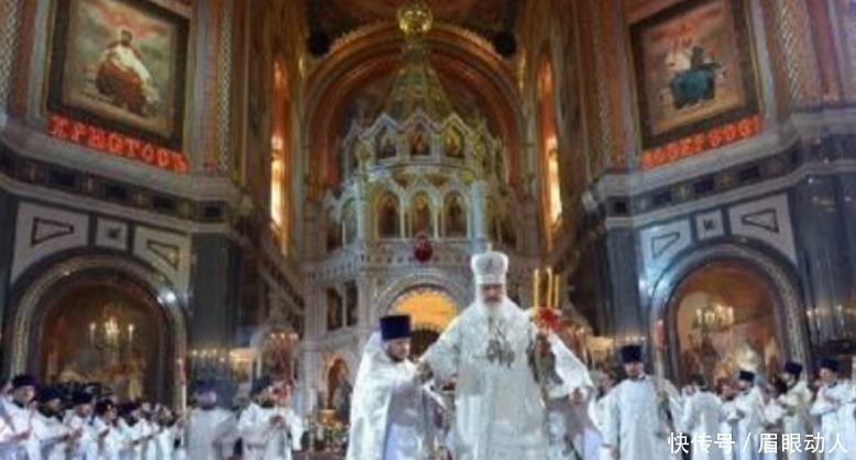 相遇|文明与野蛮相遇，会发生了什么变化？东正教的繁荣和消失