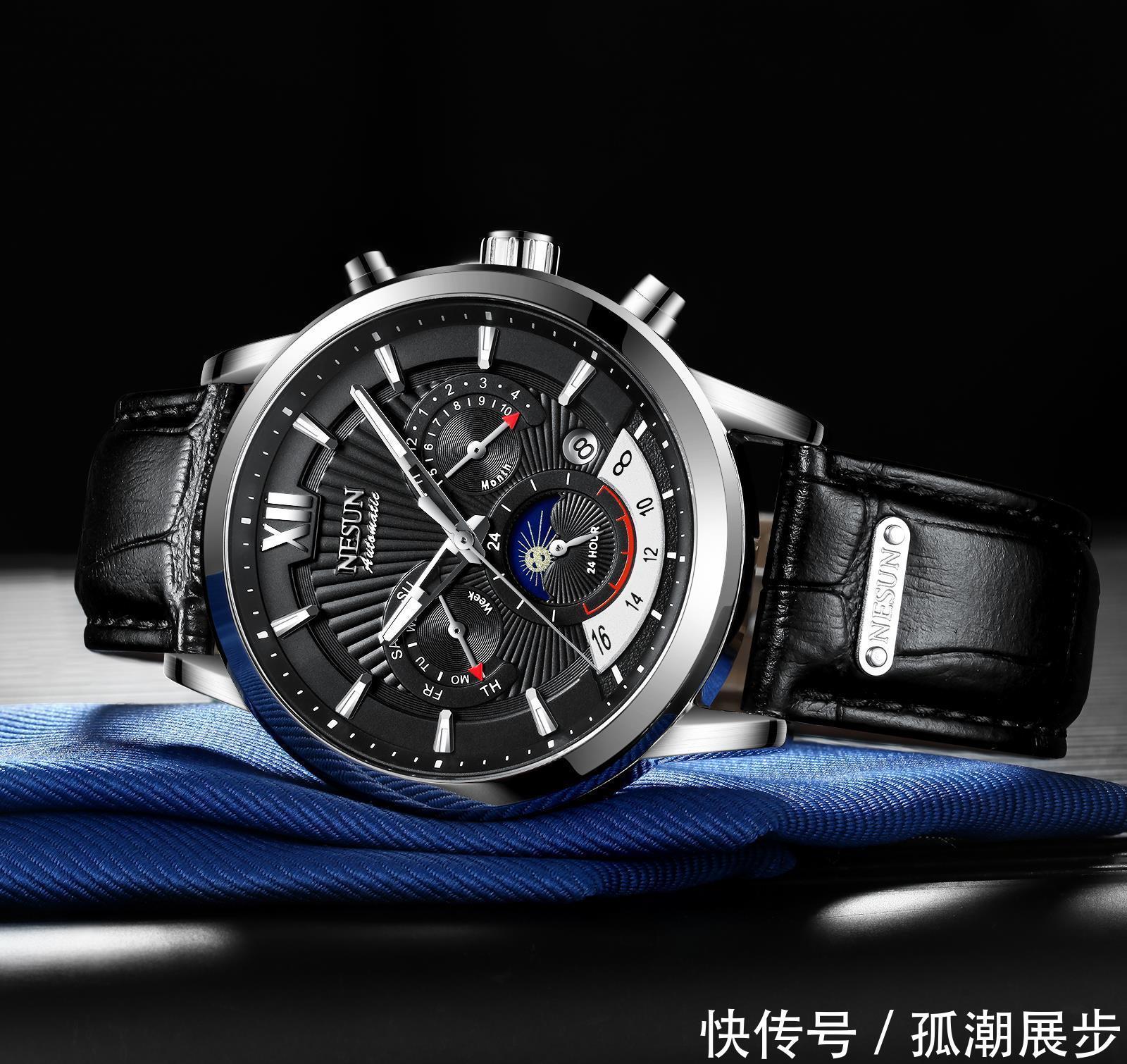 懂表的大佬喜欢戴怎么样的手表?