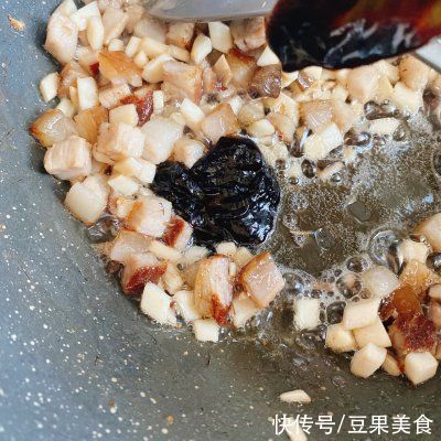 杏鲍菇|手把手教你做超好吃的卤肉饭