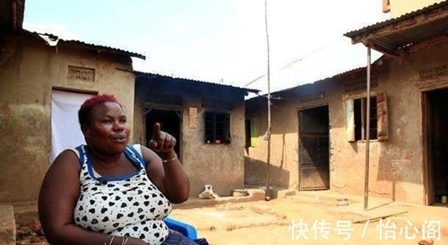 故事|非洲妈妈生育创纪录,39岁便有44个儿女,背后故事让人心酸
