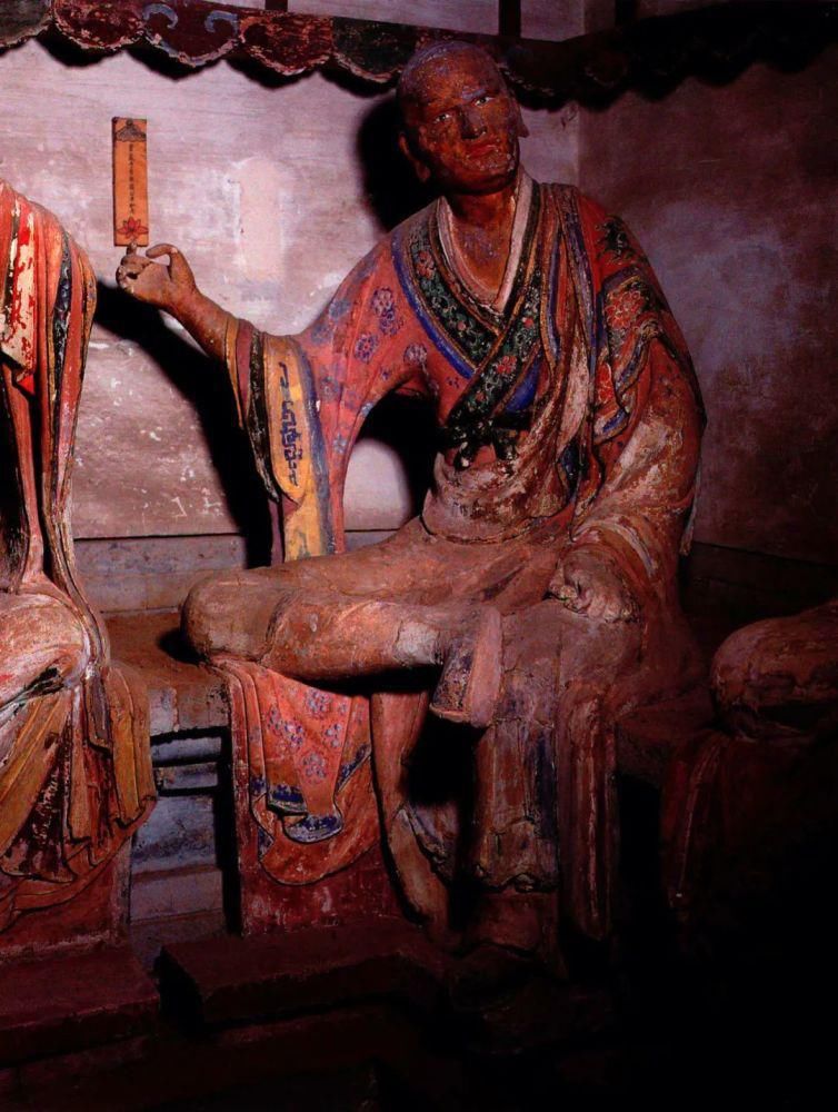  罗汉|海内第一名塑-灵岩寺罗汉