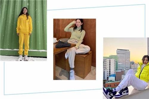 秋冬万能的阔腿裤,搭配什么鞋子才好看,这3款不容错过