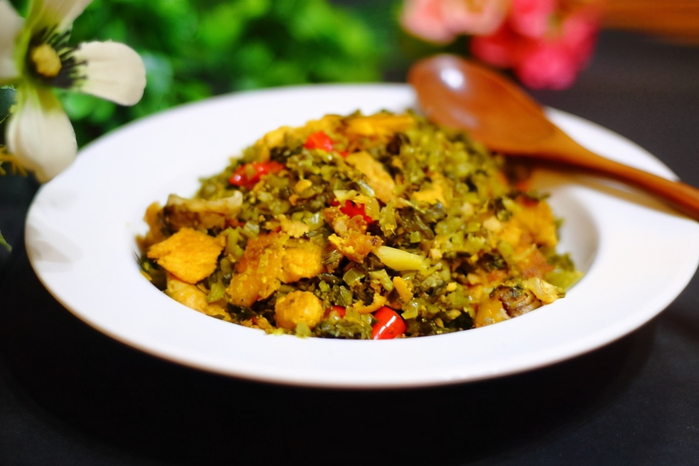 蚕豆|丰盛的52款菜肴，精选好食材成就家常好味道，一起试试几道吧