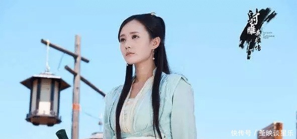 郭靖|为何郭靖宁愿把武功藏在屠龙刀里,也不传给郭襄?周芷若一语道破