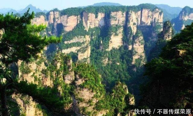 三清山|中国最美的五大峰林，风景如画，你知道几个？