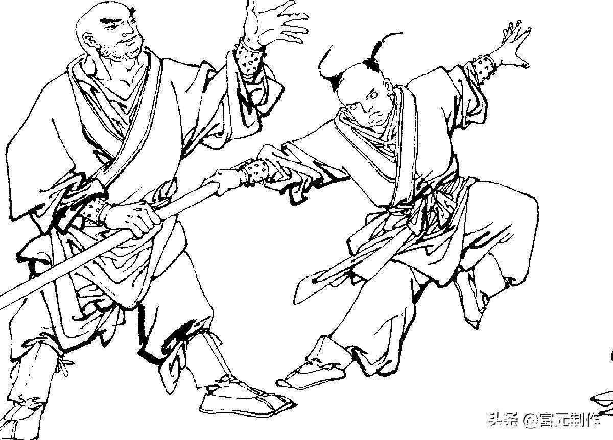 梨山圣母$宋朝五大名师:七位高徒的周侗,传奇的梨山圣母,宗泽师傅谭正芳