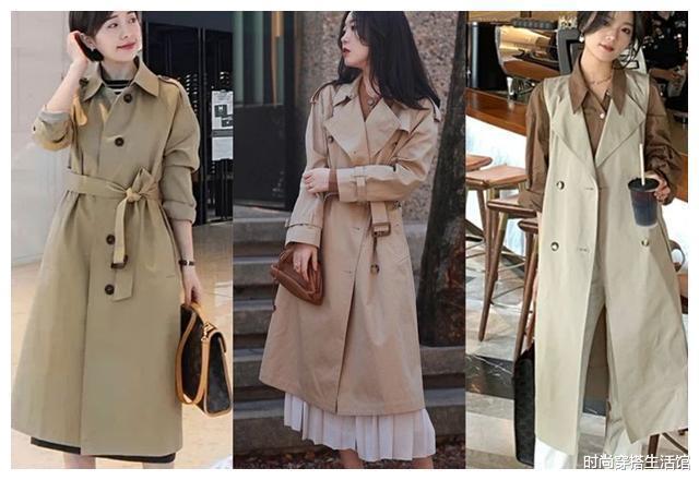 穿衣|中年女人穿衣不要太繁琐，早秋选择这几件经典基础款，减龄又气质