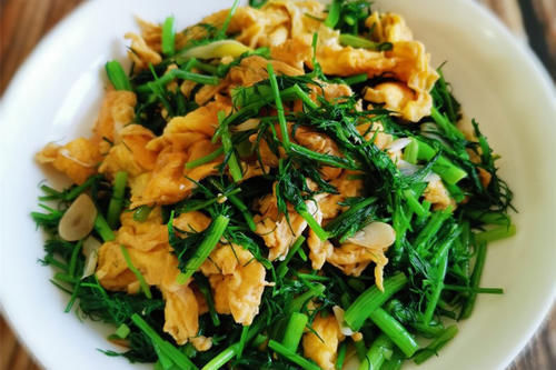 膳食纤维|常吃这菜的人，腰都悄悄变细了，它富含膳食纤维开胃又排毒