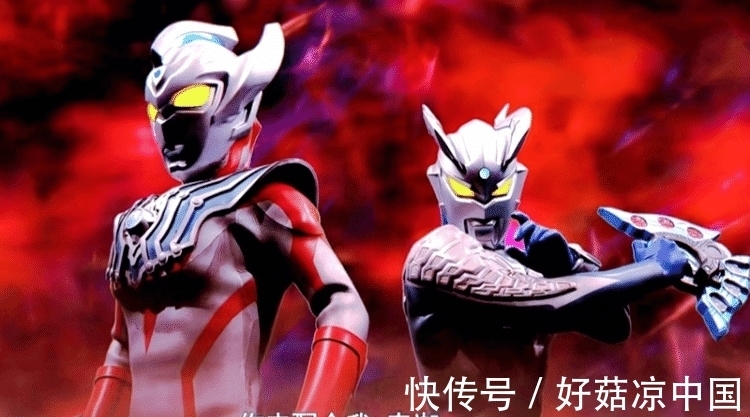 特利迦|《特利迦奥特曼》人间体实锤了?伽古拉成功转正,有图有真相!