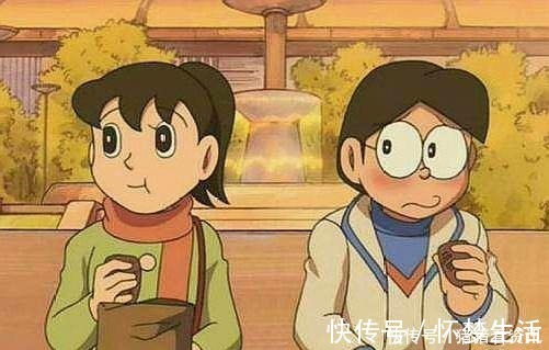大雄|哆啦A梦静香为什么会嫁给大雄，她们两个有一个不可告人的秘密