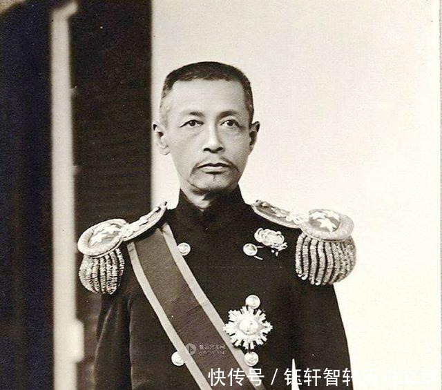 海军|他是真正的活化石,当过清朝海军统制、民国海军总长和新中国的官