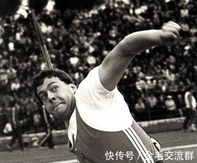 标枪|体坛历史上唯一个永久性世界纪录，无人能打破，你知道是什么吗？