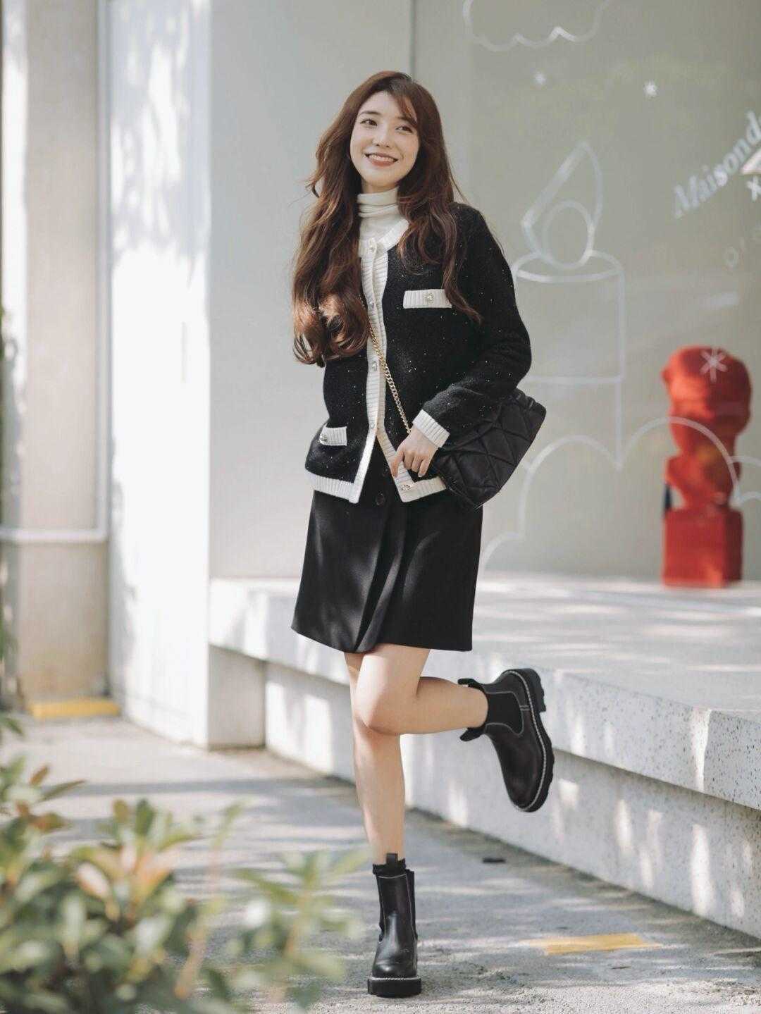 搭配|秋冬季节的大衣怎么选?让中长款大衣告诉你