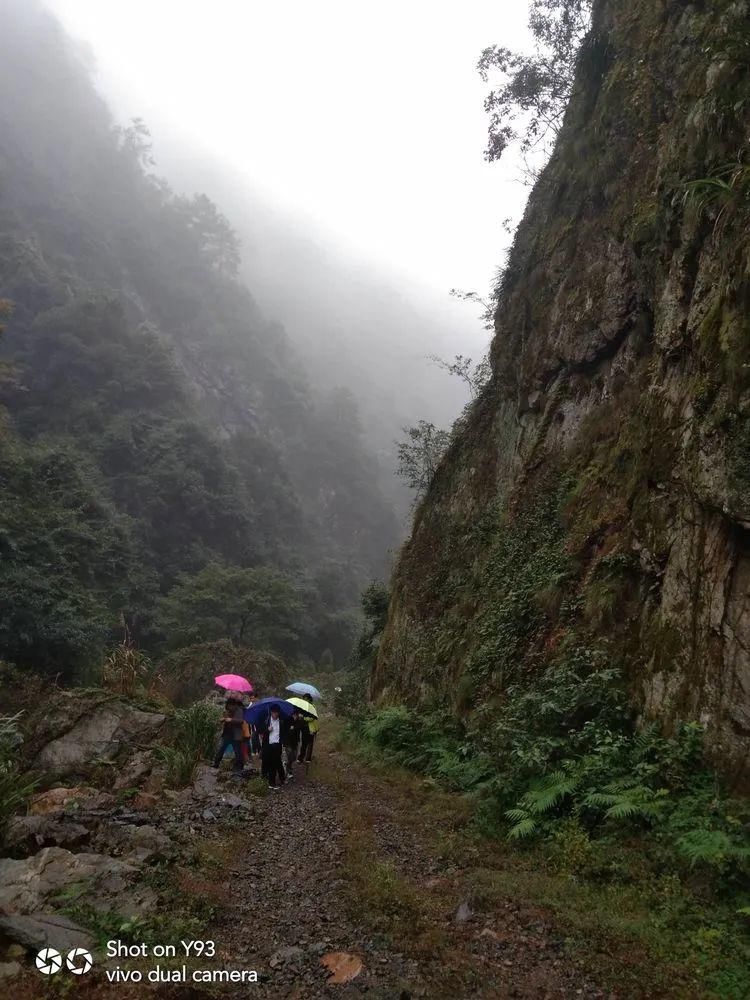 美景|东安黄金洞还有一处没有开发的美景