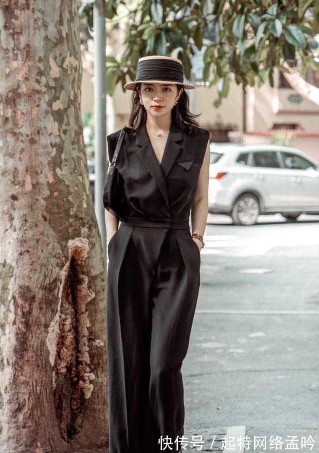 穿搭|不喜欢繁琐的搭配?来借鉴三木的极简风穿搭,舒适又气质